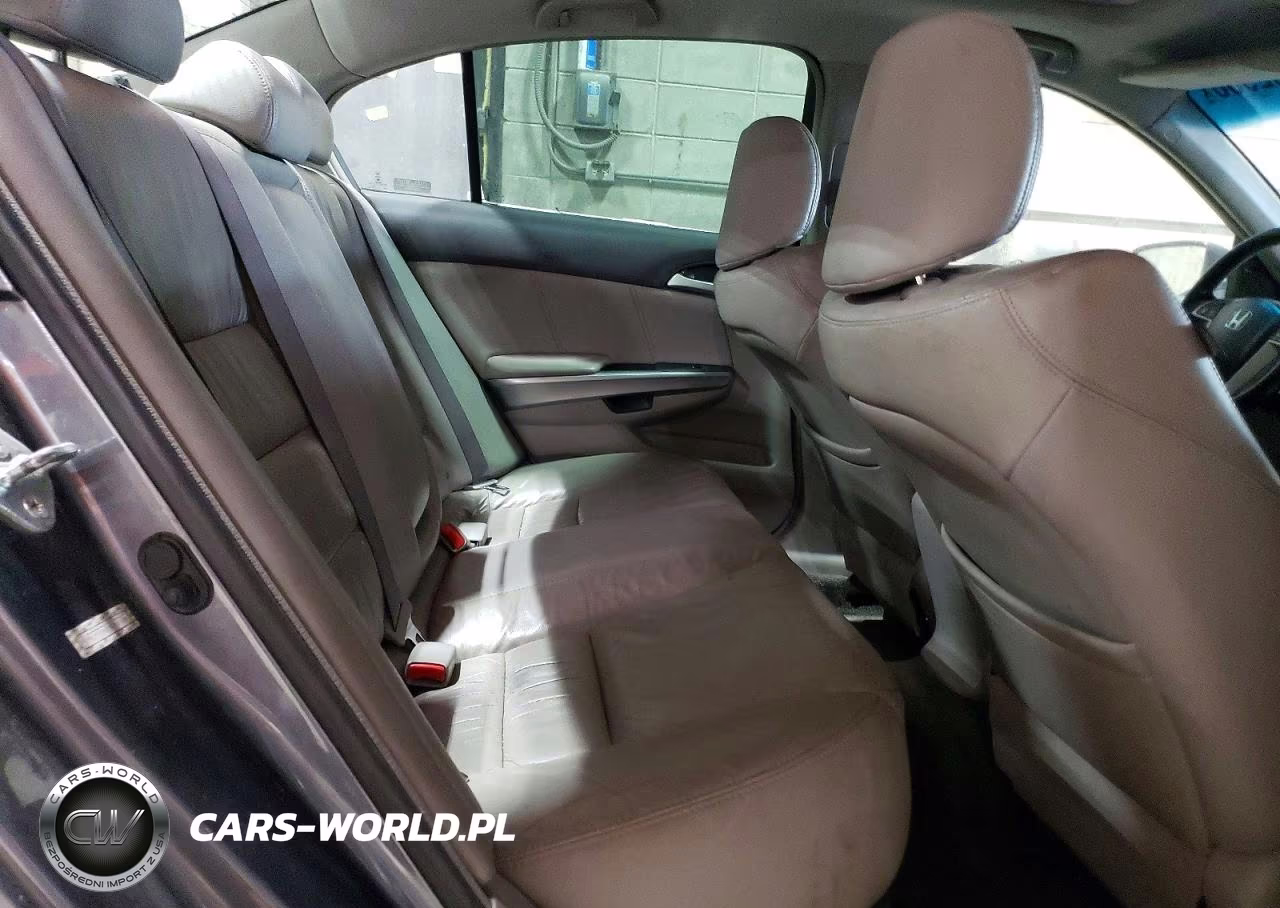 2009 Honda Accord 2.4 Ex-L VIN:1HGCP268X9A060586 - 10