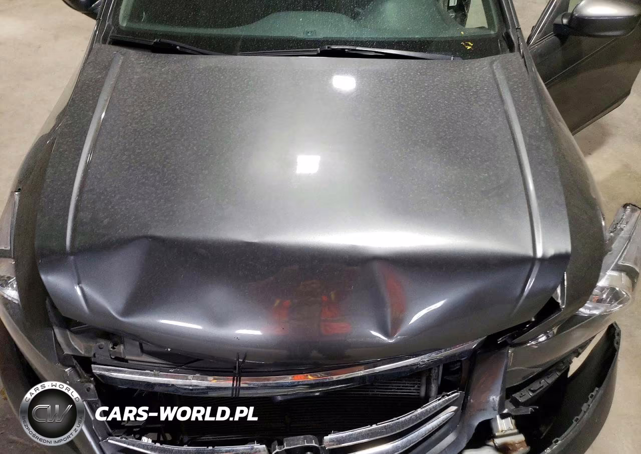 2009 Honda Accord 2.4 Ex-L VIN:1HGCP268X9A060586 - 11