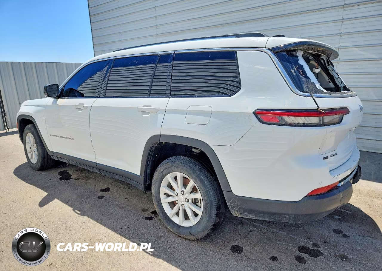 2023 Jeep Grand Cherokee L Limited VIN:1C4RJKBG4P8806557 - 2