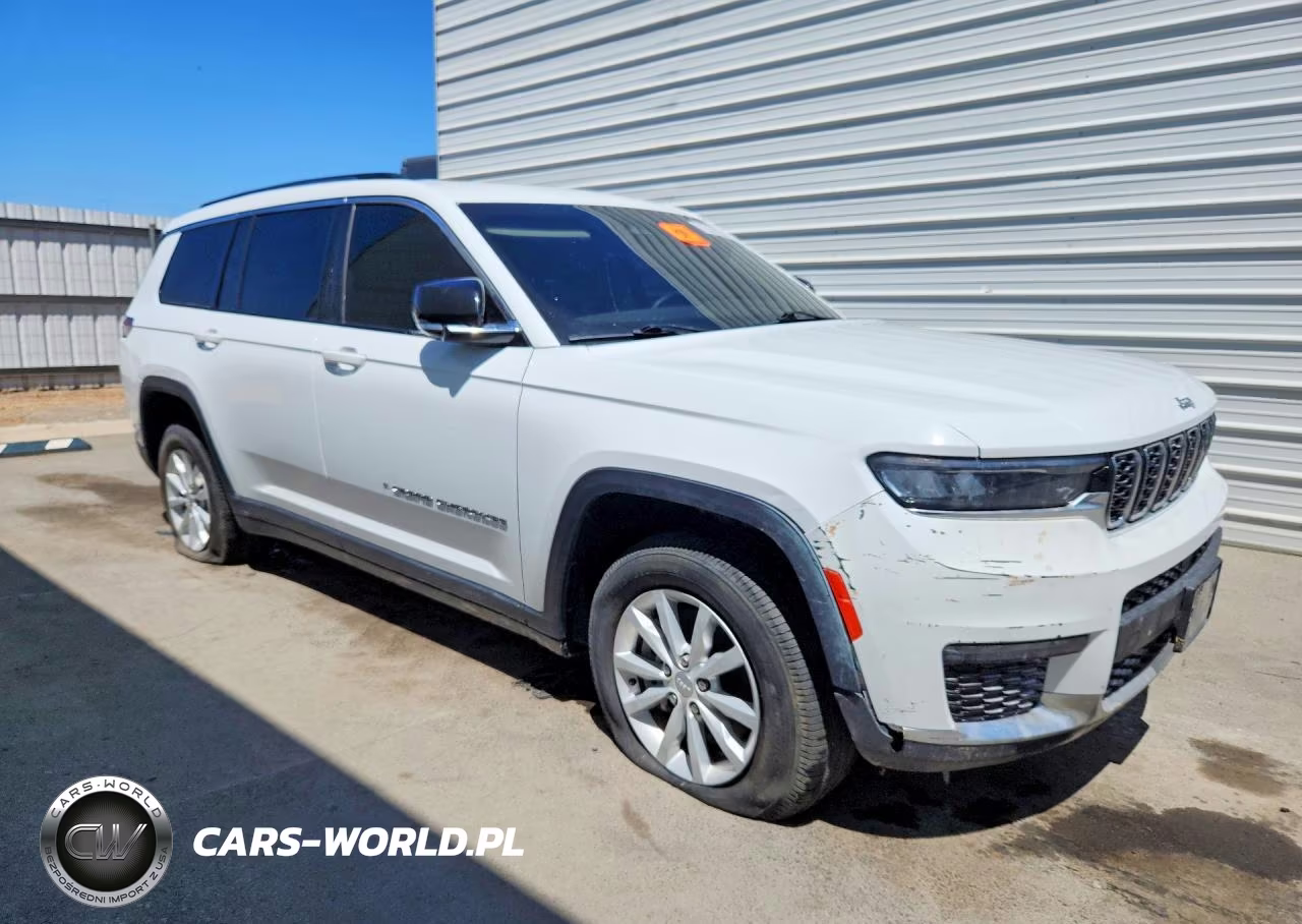 2023 Jeep Grand Cherokee L Limited VIN:1C4RJKBG4P8806557 - 4
