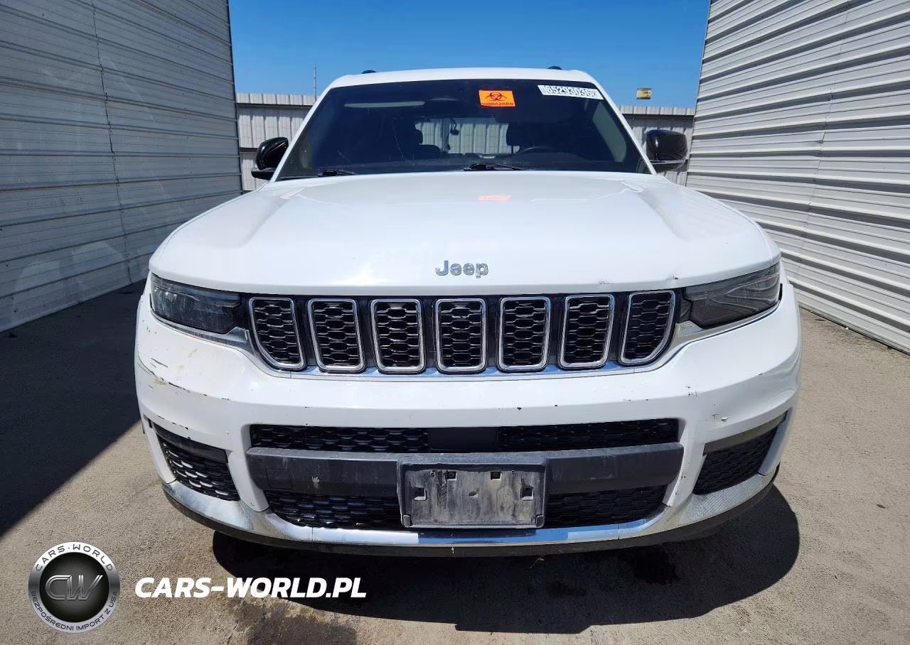 2023 Jeep Grand Cherokee L Limited VIN:1C4RJKBG4P8806557 - 5