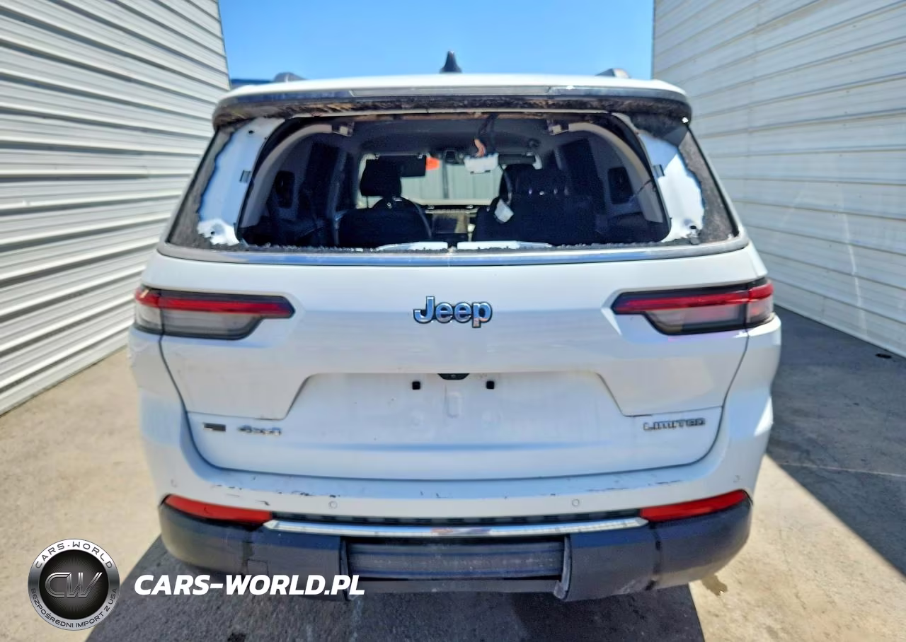 2023 Jeep Grand Cherokee L Limited VIN:1C4RJKBG4P8806557 - 6