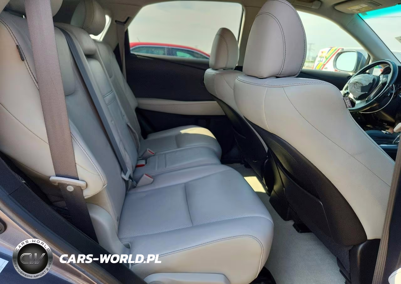 2014 Lexus Rx 350 Base VIN:2T2BK1BA2EC230193 - 10