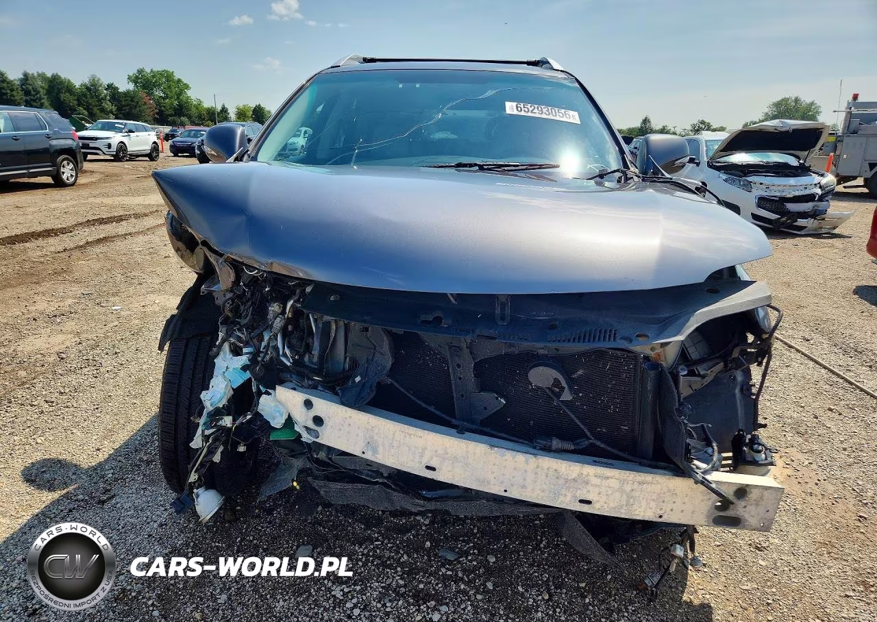 2014 Lexus Rx 350 Base VIN:2T2BK1BA2EC230193 - 5