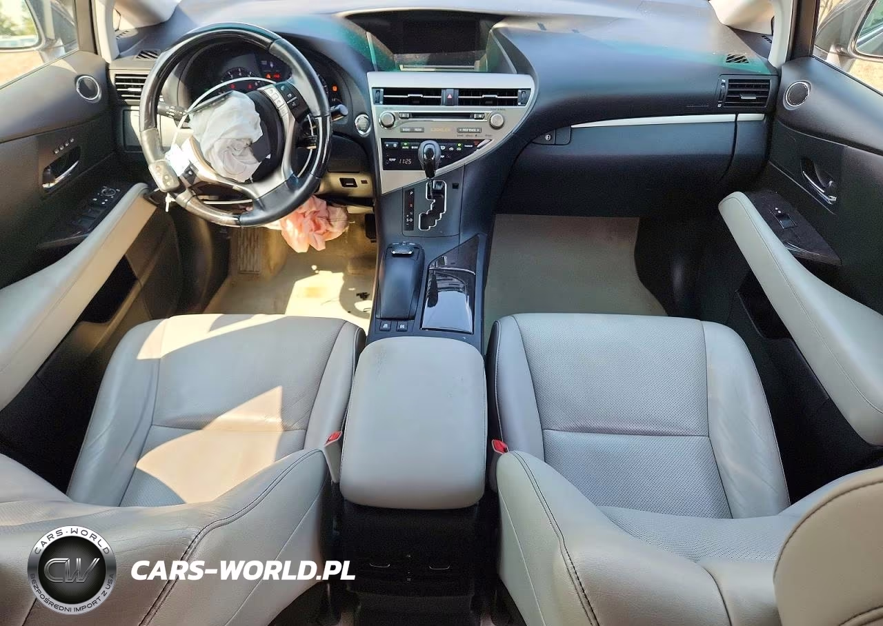 2014 Lexus Rx 350 Base VIN:2T2BK1BA2EC230193 - 8