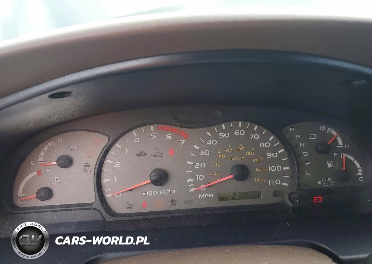 2002 Toyota Sequoia Sr5 VIN:5TDZT34A92S102268 - 9