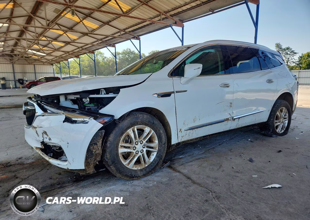 2019 Buick Enclave Premium VIN:5GAEVBKW1KJ213154 - 1