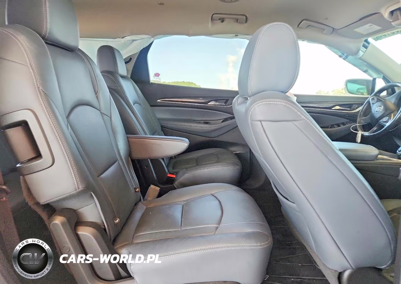 2019 Buick Enclave Premium VIN:5GAEVBKW1KJ213154 - 10