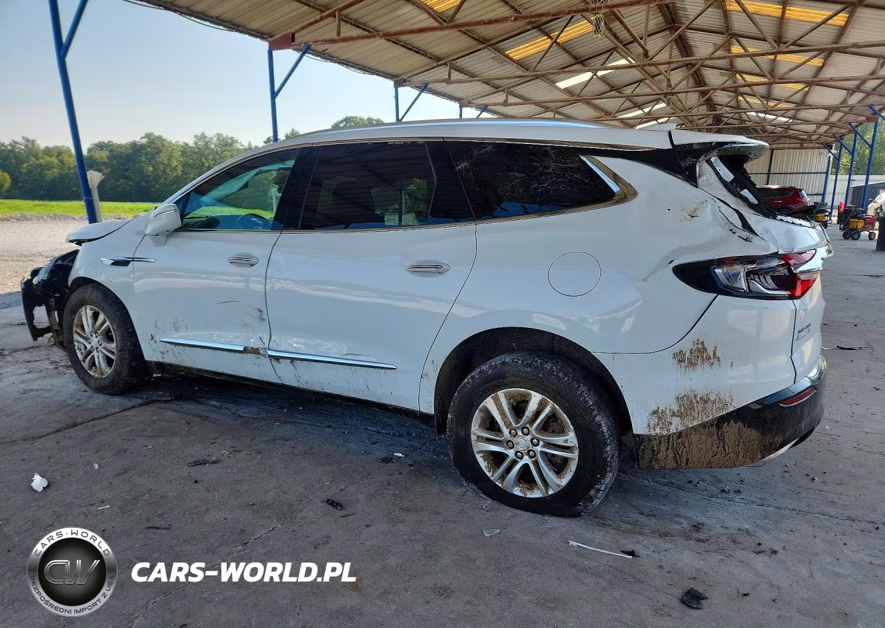 2019 Buick Enclave Premium VIN:5GAEVBKW1KJ213154 - 2