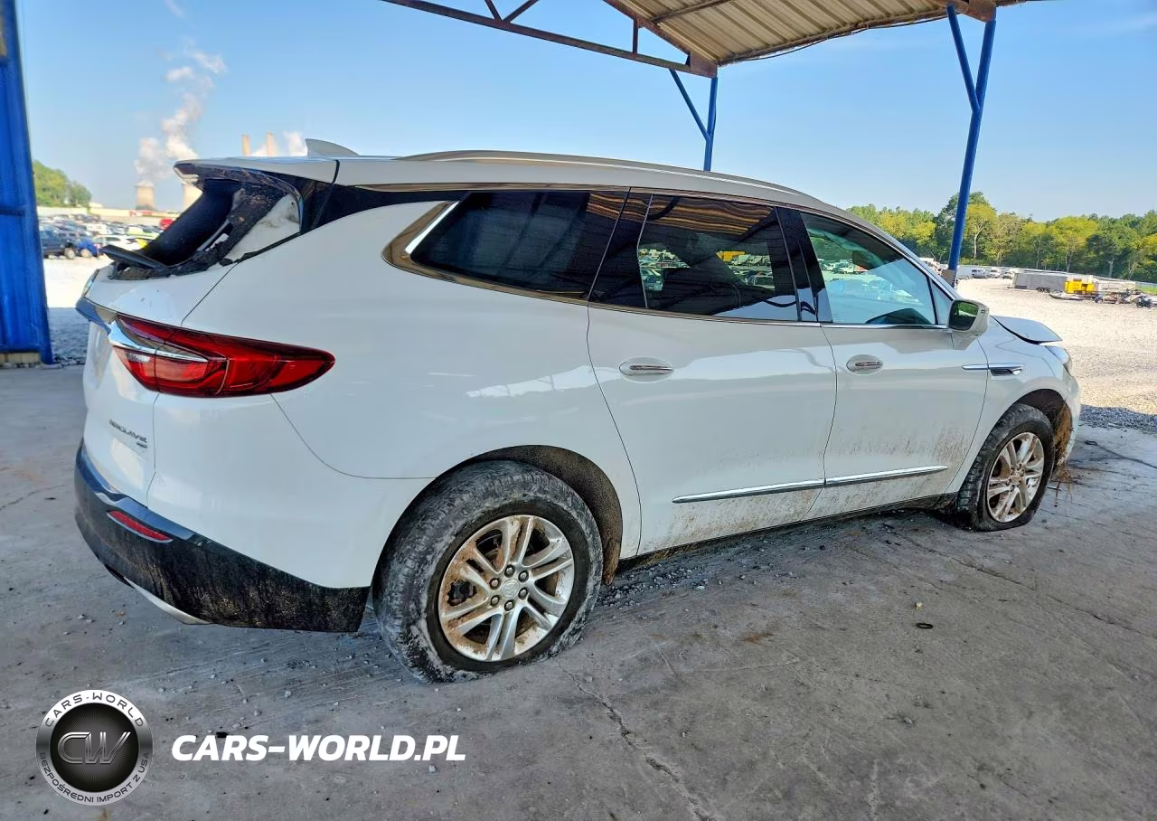 2019 Buick Enclave Premium VIN:5GAEVBKW1KJ213154 - 3