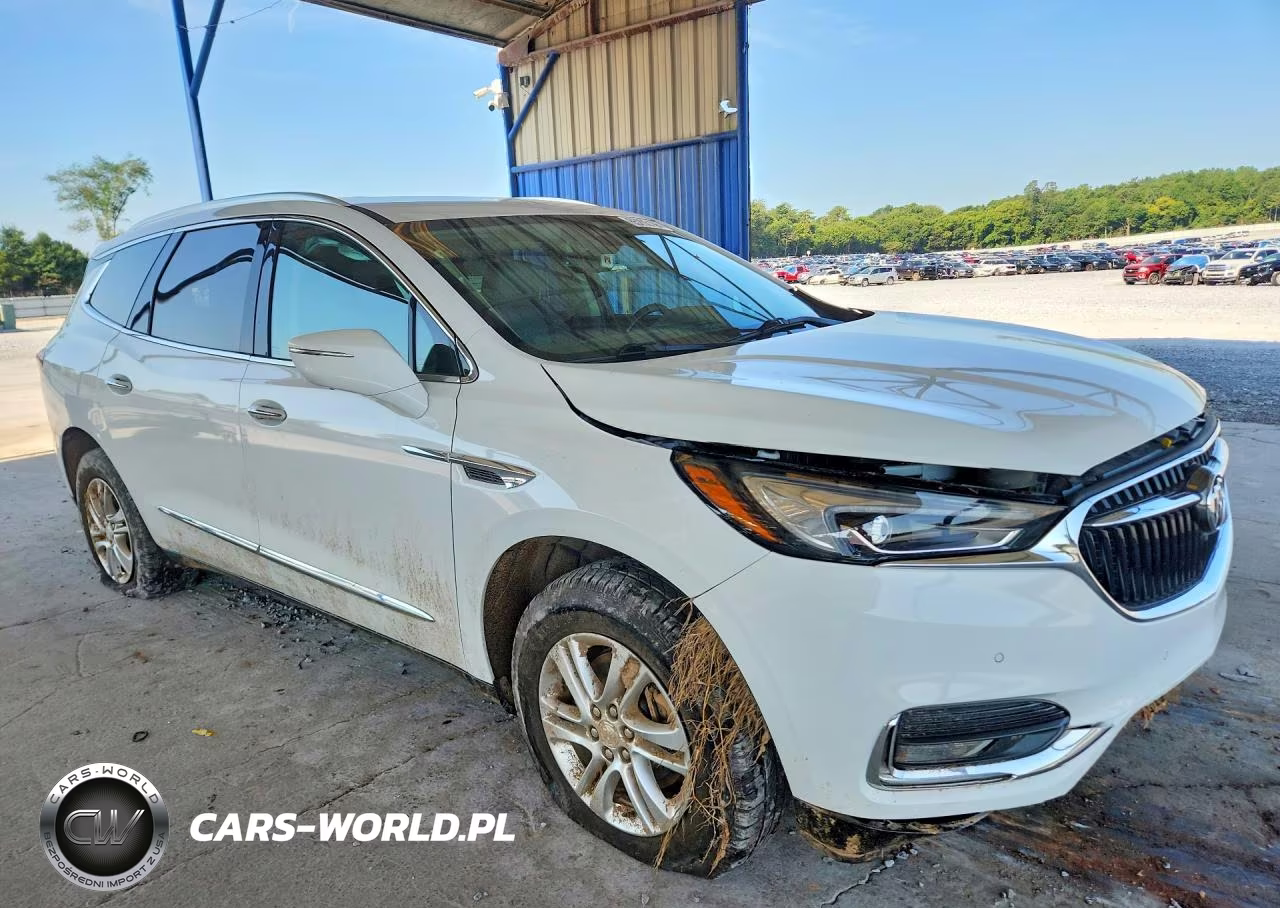 2019 Buick Enclave Premium VIN:5GAEVBKW1KJ213154 - 4