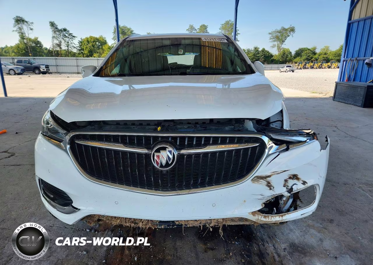 2019 Buick Enclave Premium VIN:5GAEVBKW1KJ213154 - 5