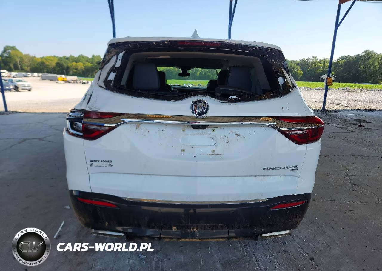 2019 Buick Enclave Premium VIN:5GAEVBKW1KJ213154 - 6