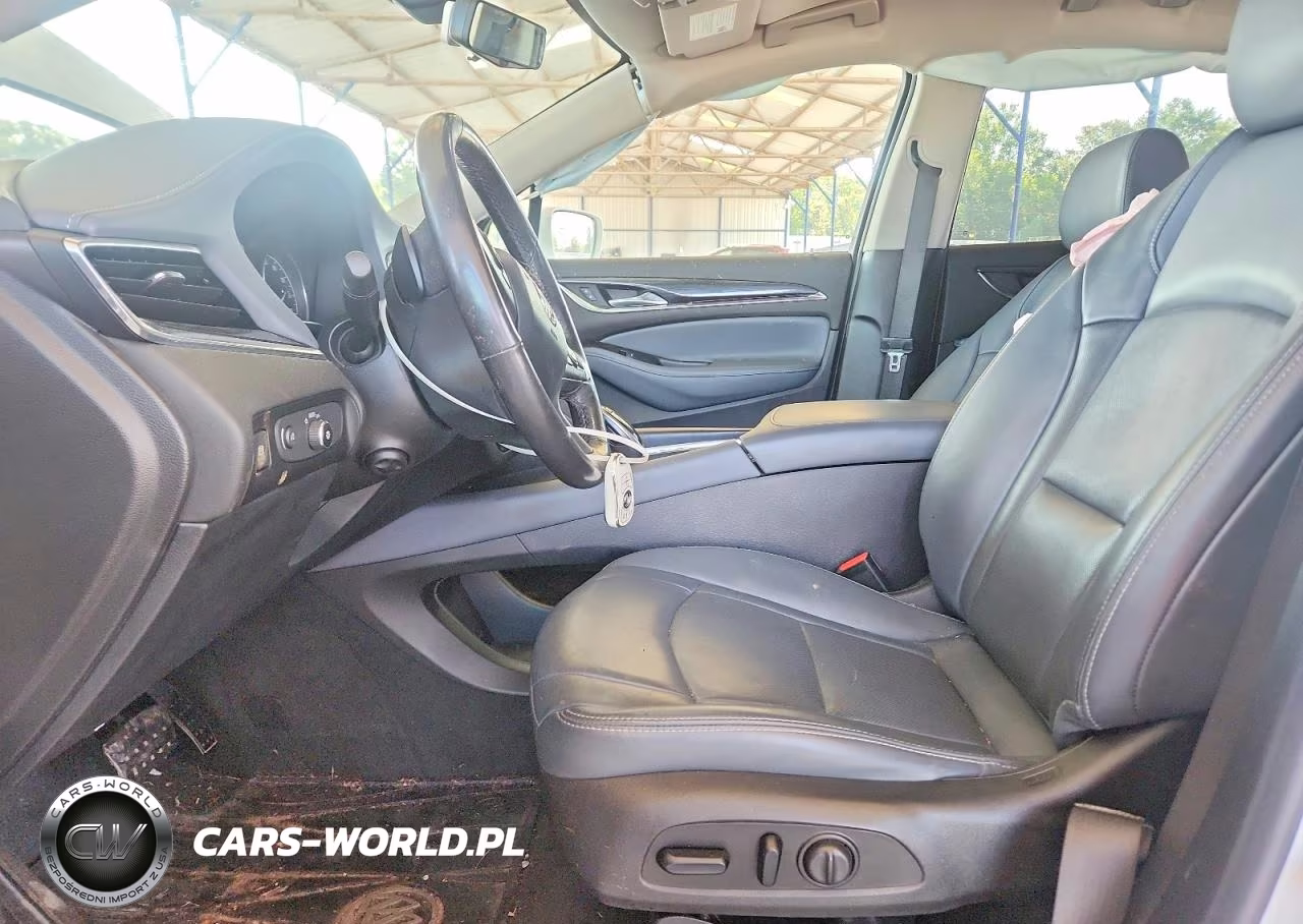 2019 Buick Enclave Premium VIN:5GAEVBKW1KJ213154 - 7