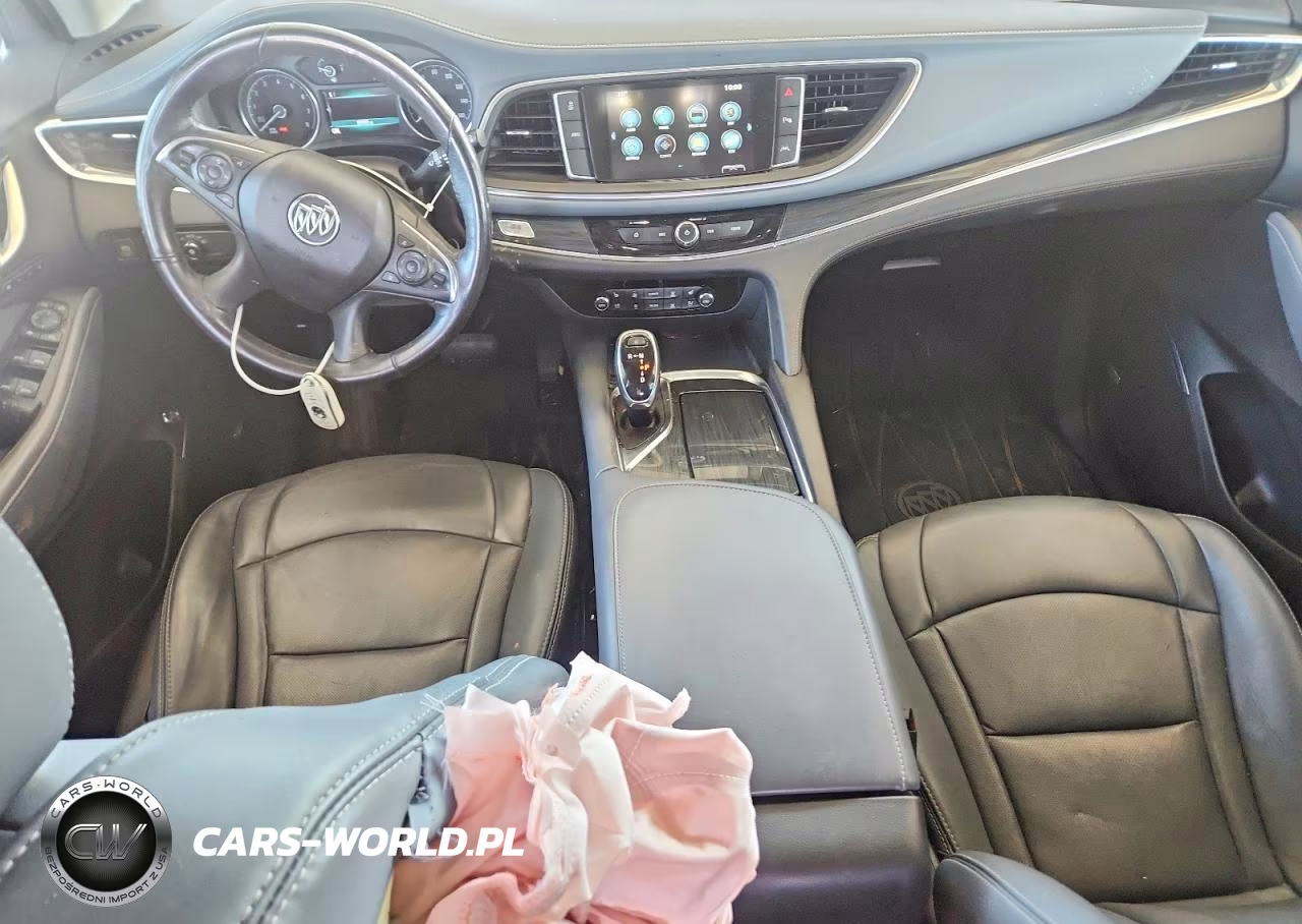 2019 Buick Enclave Premium VIN:5GAEVBKW1KJ213154 - 8