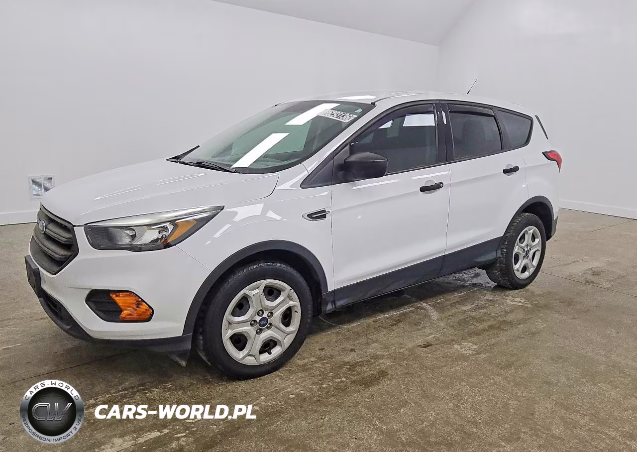 2019 Ford Escape S – zdjęcie 1 z 13