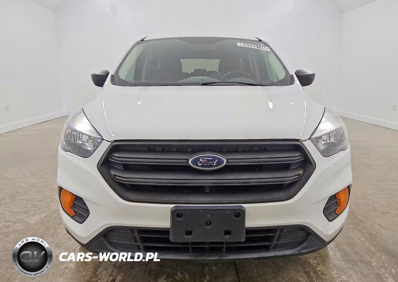 2019 Ford Escape S VIN:1FMCU0F72KUB50026 - 5