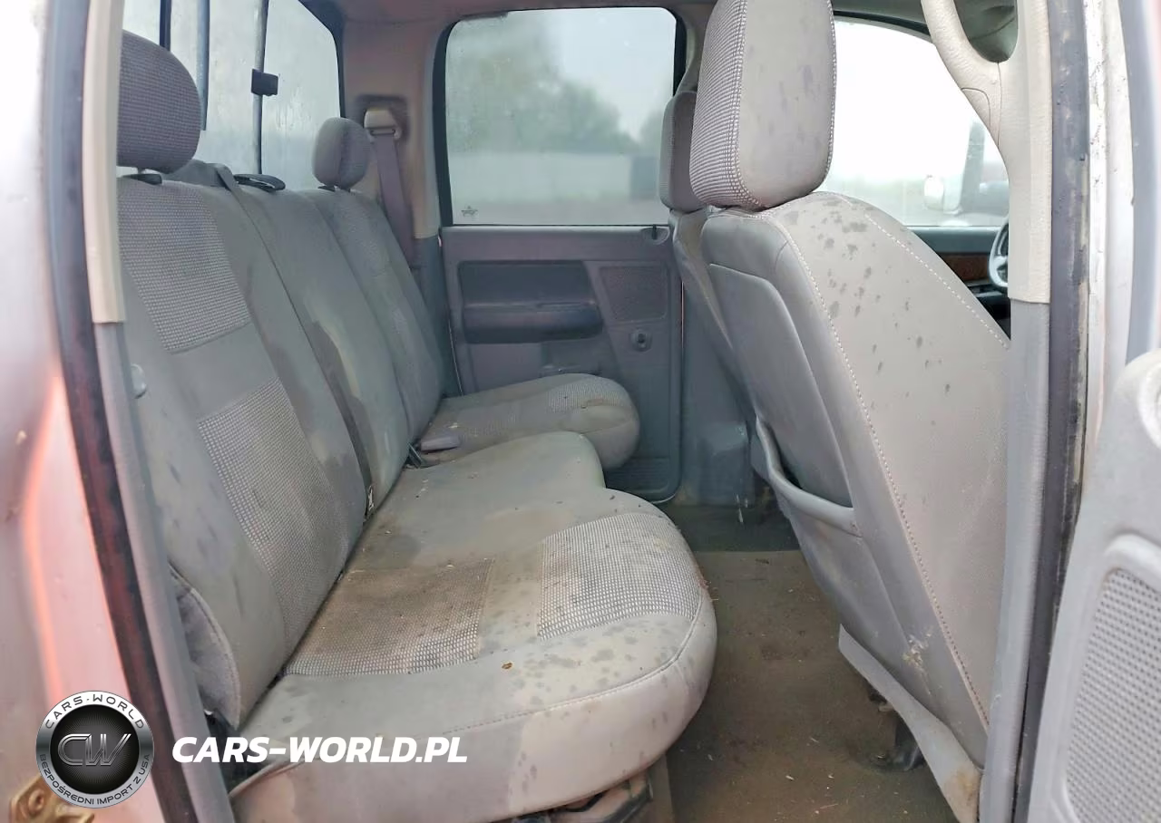 2006 Dodge Ram 2500 St VIN:1D7KS28C86J123454 - 10