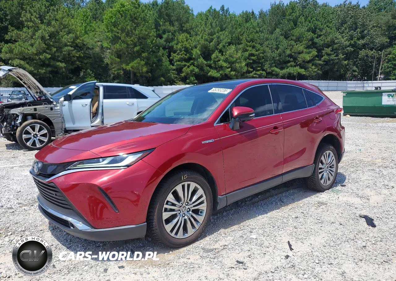 2021 Toyota Venza Limited