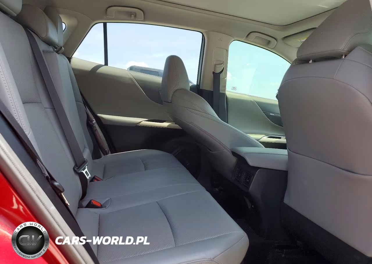 2021 Toyota Venza Limited VIN:JTEAAAAH8MJ073513 - 10