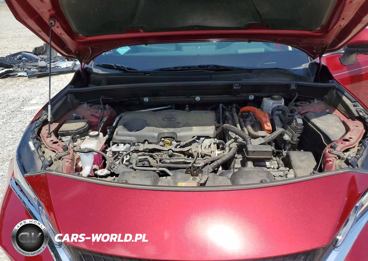 2021 Toyota Venza Limited VIN:JTEAAAAH8MJ073513 - 11