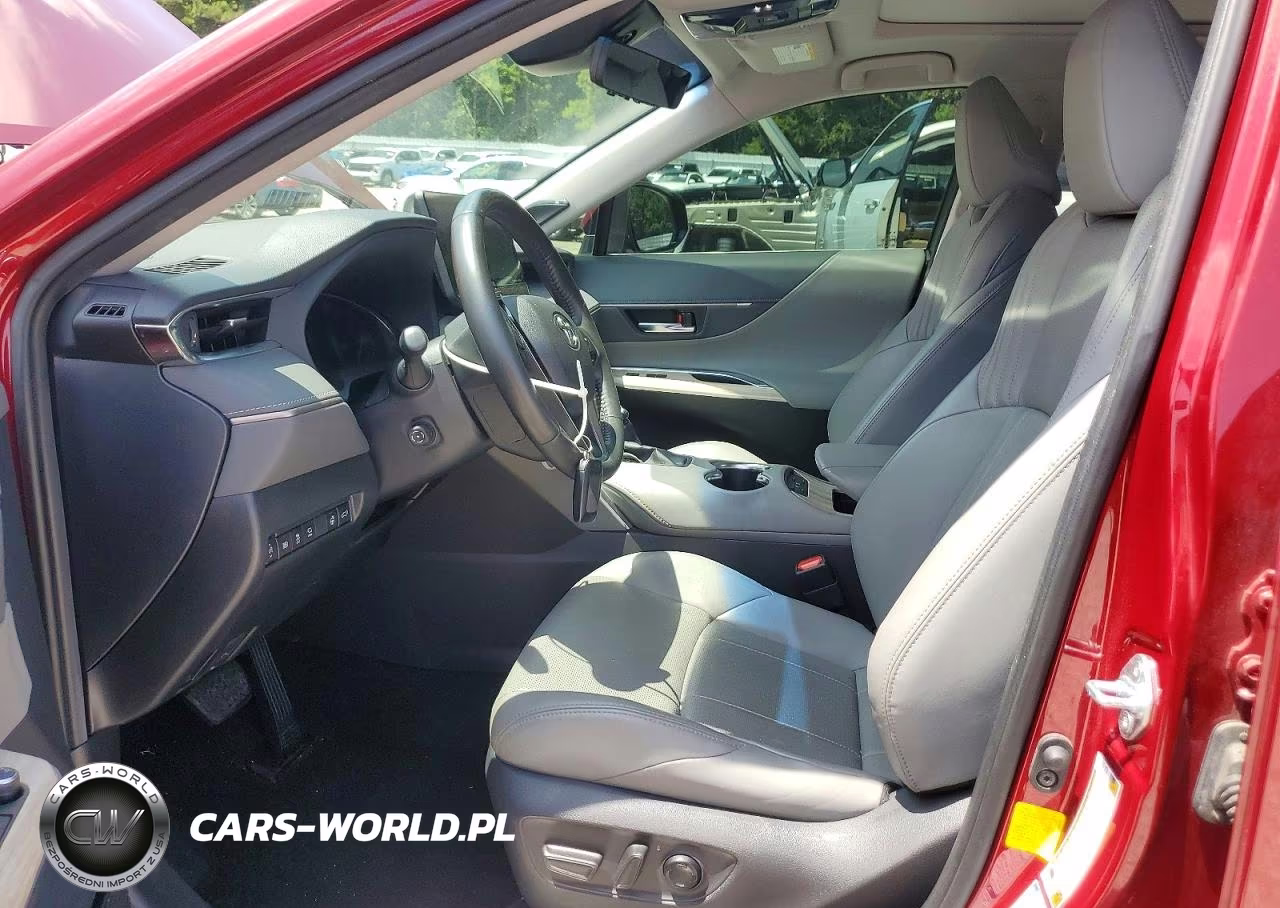 2021 Toyota Venza Limited VIN:JTEAAAAH8MJ073513 - 7
