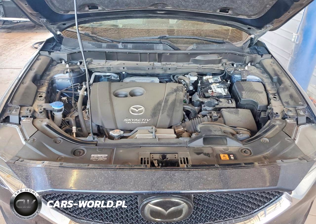 2017 Mazda Cx-5 Grand Touring VIN:JM3KFADL2H0204920 - 11