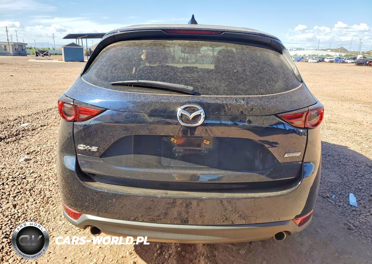 2017 Mazda Cx-5 Grand Touring VIN:JM3KFADL2H0204920 - 6