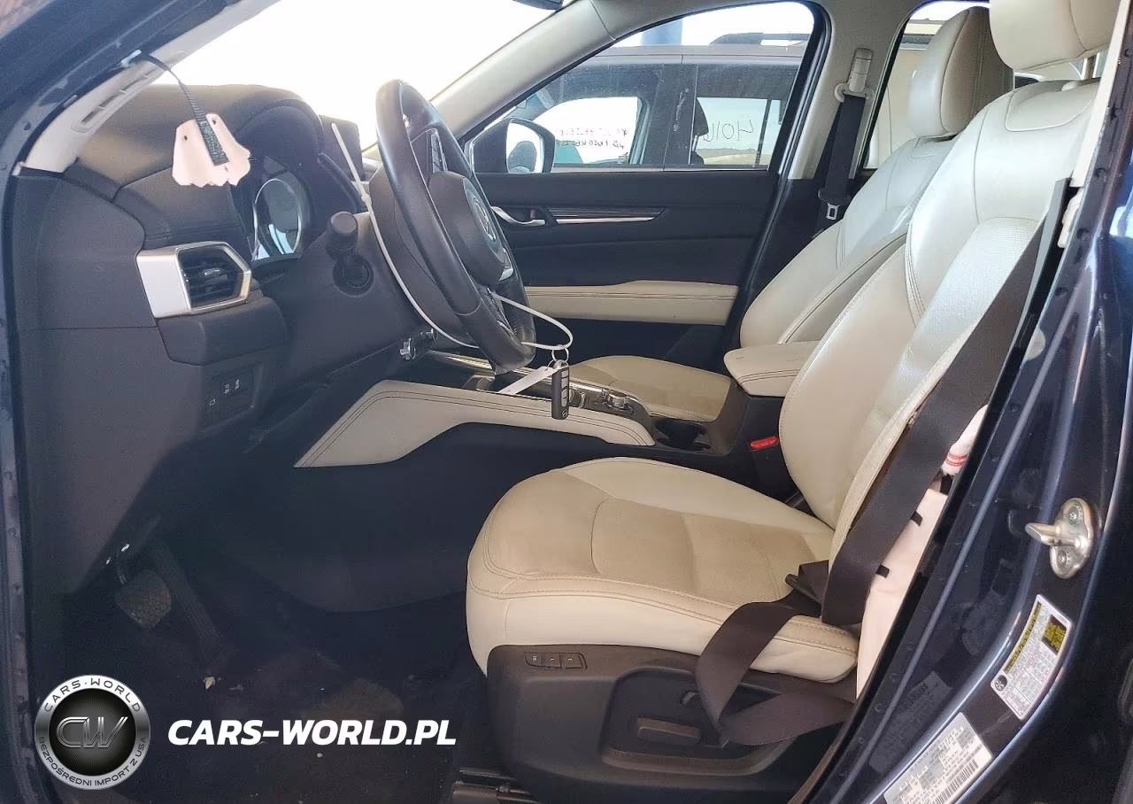 2017 Mazda Cx-5 Grand Touring VIN:JM3KFADL2H0204920 - 7