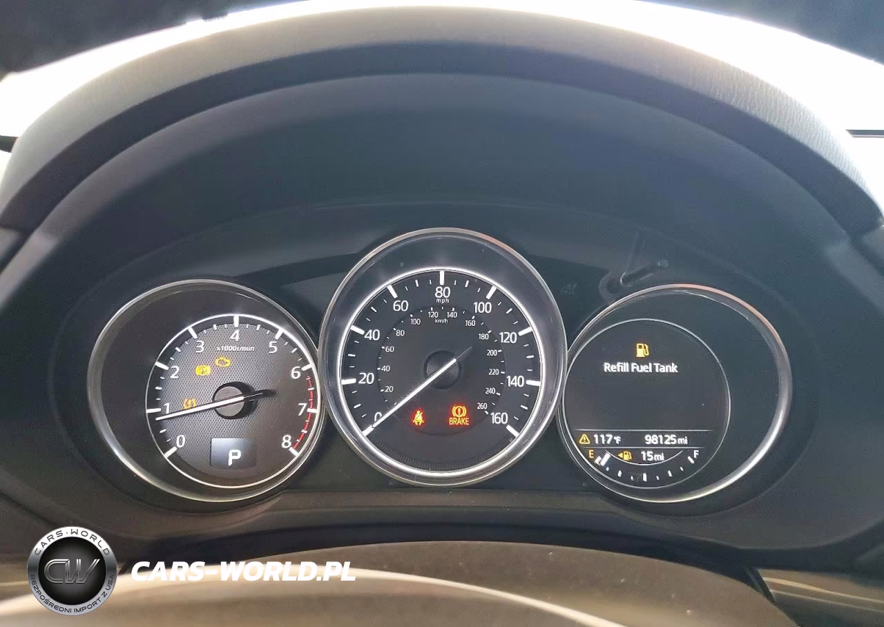 2017 Mazda Cx-5 Grand Touring VIN:JM3KFADL2H0204920 - 9