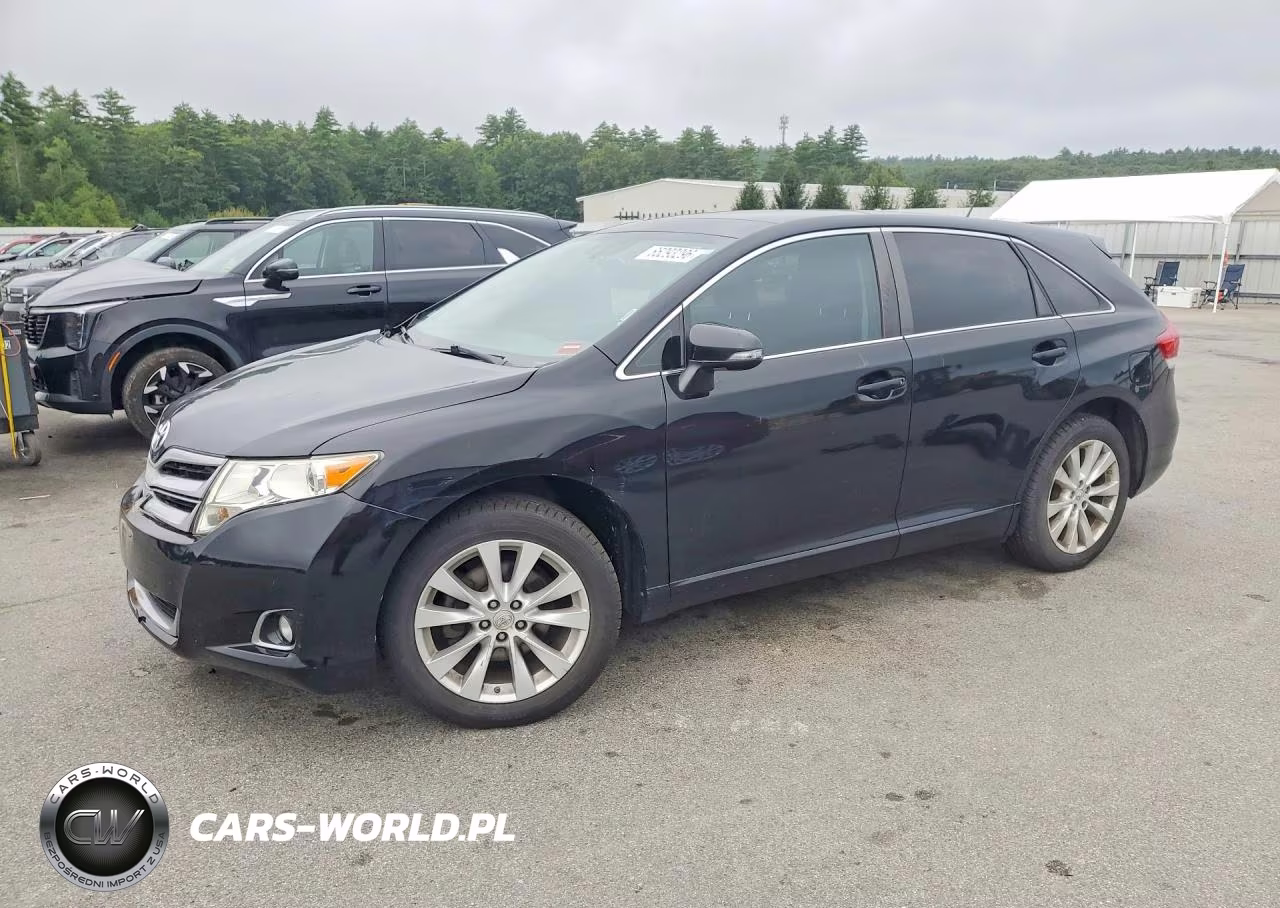 2013 Toyota Venza Le