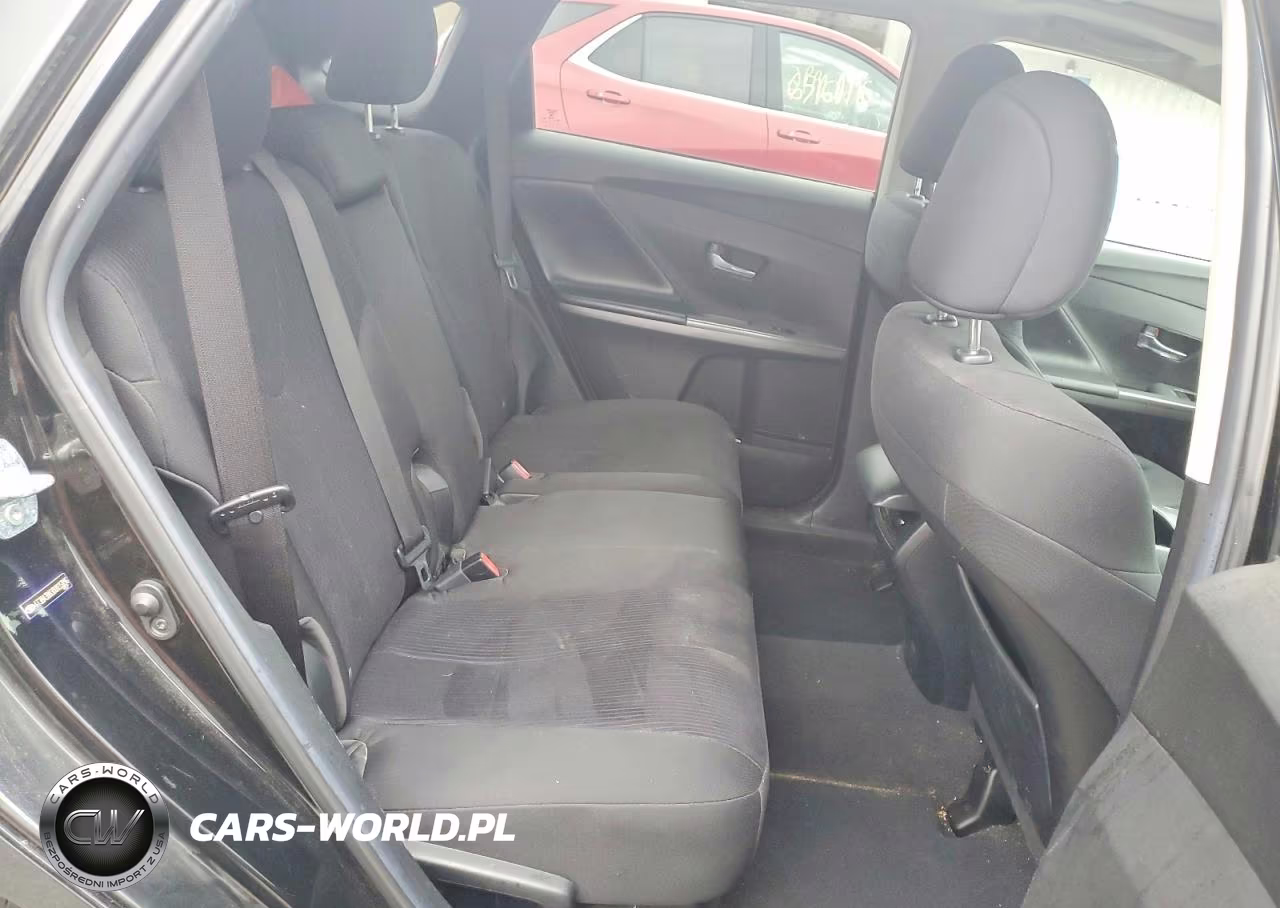 2013 Toyota Venza Le VIN:4T3BA3BB3DU035896 - 10