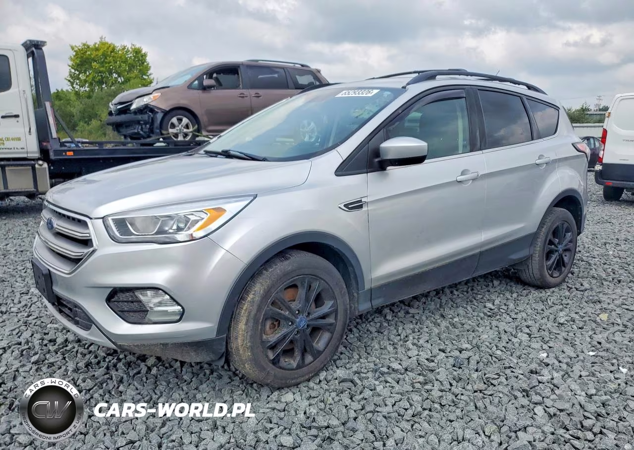 2017 Ford Escape Se – zdjęcie 1 z 13