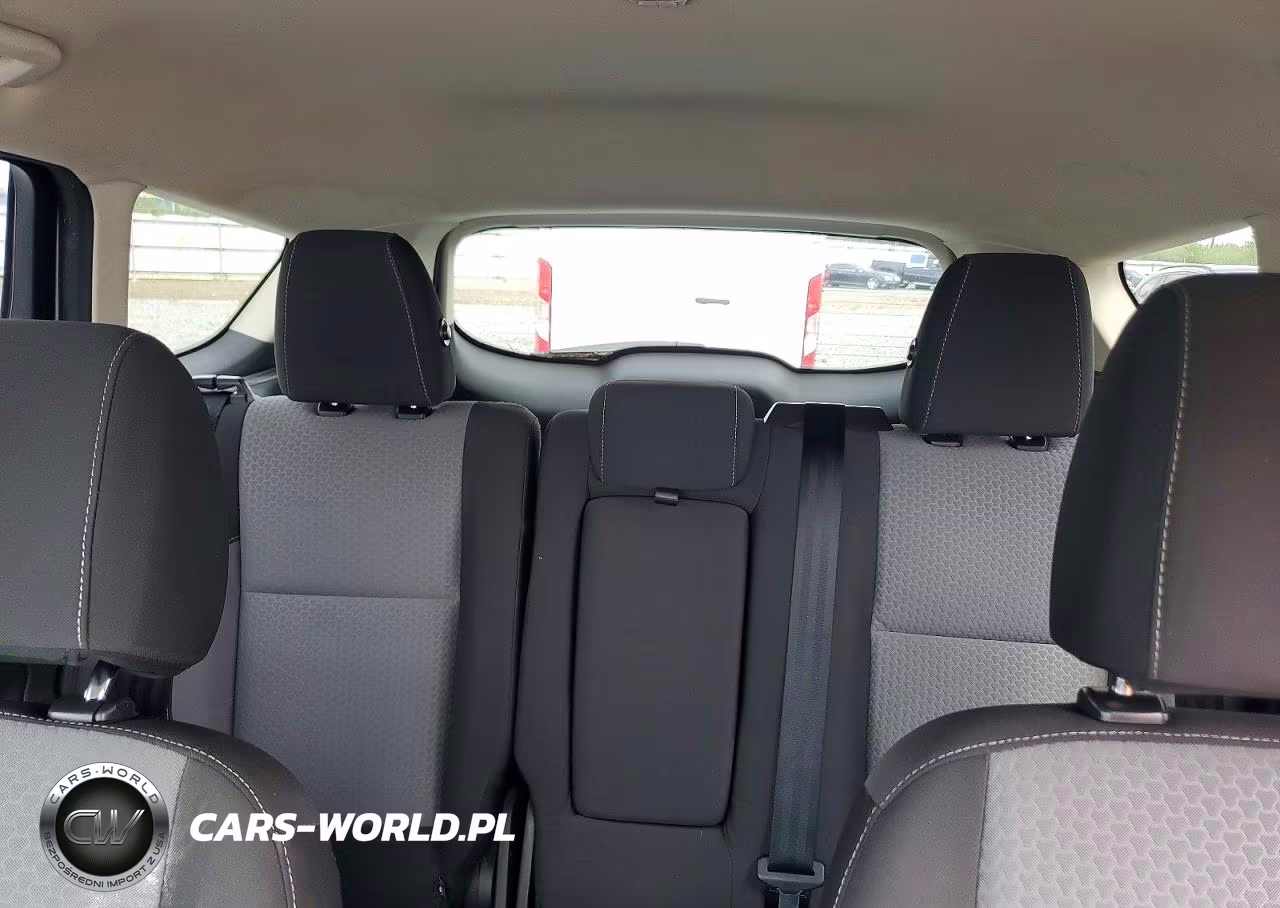 2017 Ford Escape Se VIN:1FMCU9GD1HUD06686 - 10