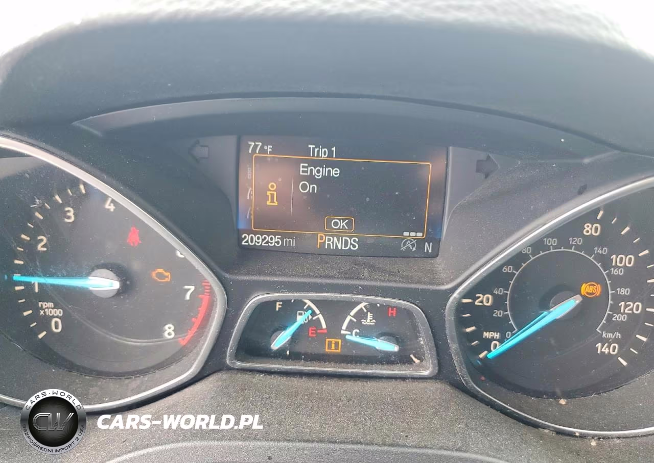 2017 Ford Escape Se VIN:1FMCU9GD1HUD06686 - 9