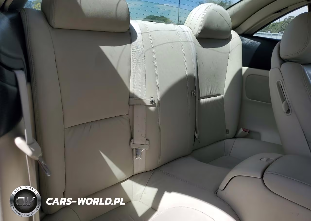 2002 Lexus Sc 430 VIN:JTHFN48Y920028927 - 10
