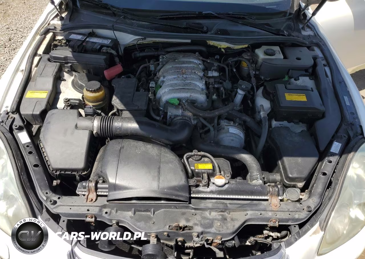 2002 Lexus Sc 430 VIN:JTHFN48Y920028927 - 11
