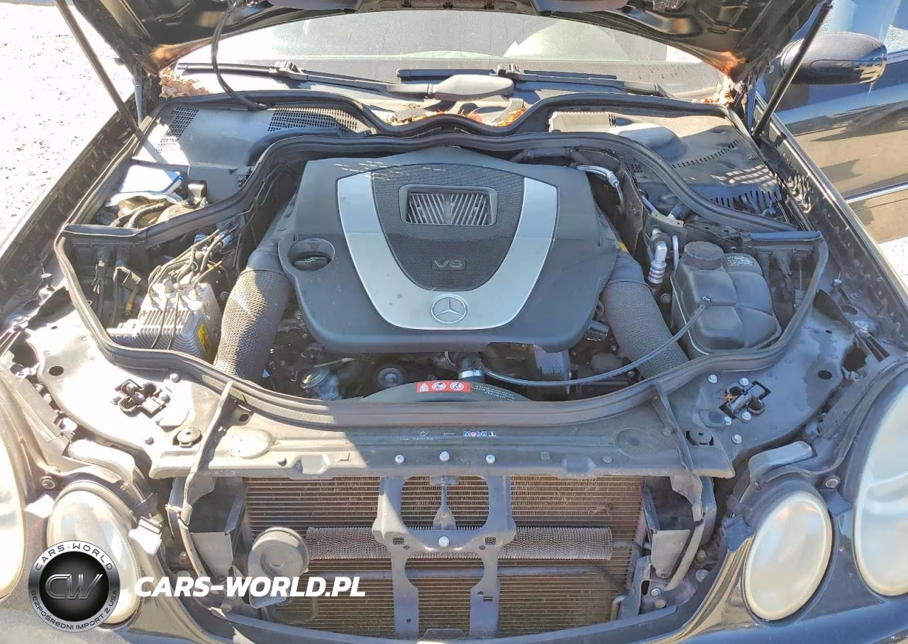 2006 Mercedes-Benz E 350 VIN:WDBUF56J56A873029 - 11