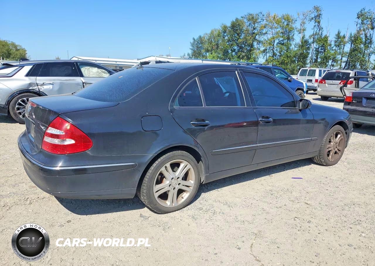 2006 Mercedes-Benz E 350 VIN:WDBUF56J56A873029 - 3