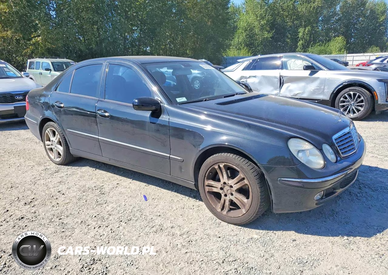 2006 Mercedes-Benz E 350 VIN:WDBUF56J56A873029 - 4