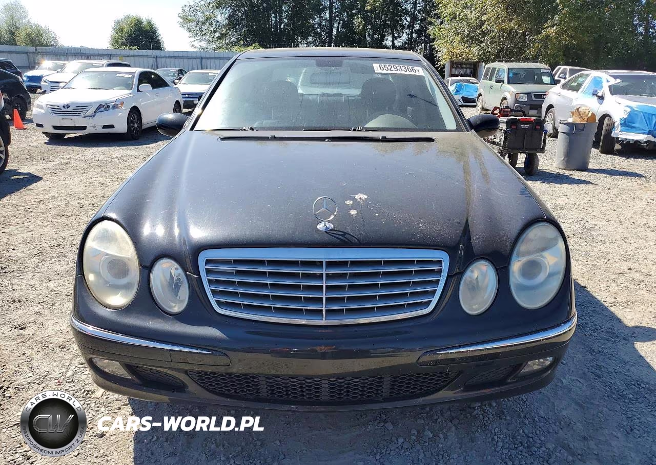 2006 Mercedes-Benz E 350 VIN:WDBUF56J56A873029 - 5
