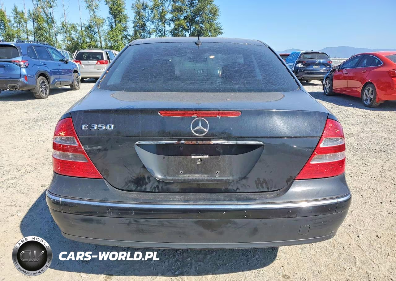 2006 Mercedes-Benz E 350 VIN:WDBUF56J56A873029 - 6