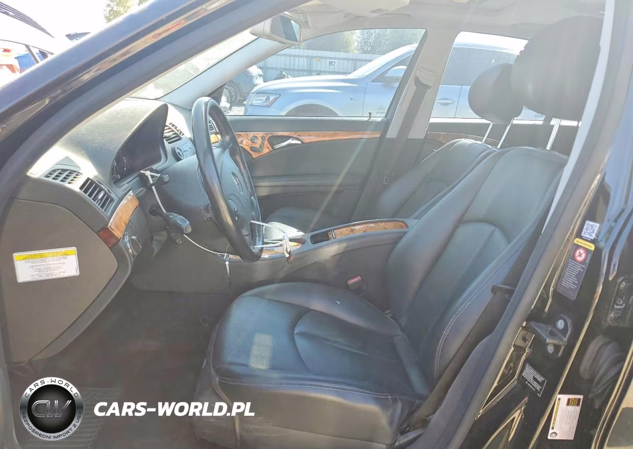 2006 Mercedes-Benz E 350 VIN:WDBUF56J56A873029 - 7