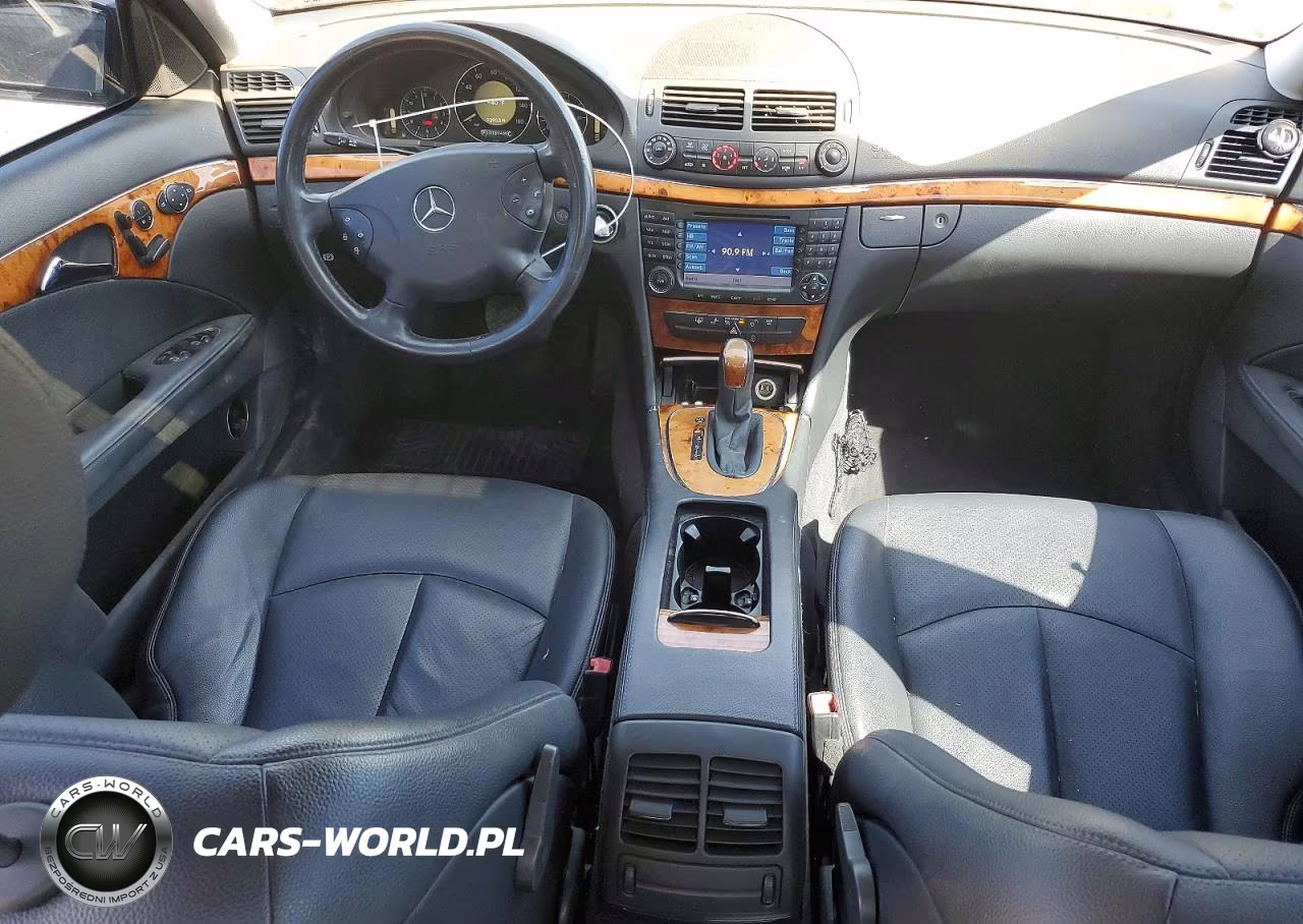 2006 Mercedes-Benz E 350 VIN:WDBUF56J56A873029 - 8