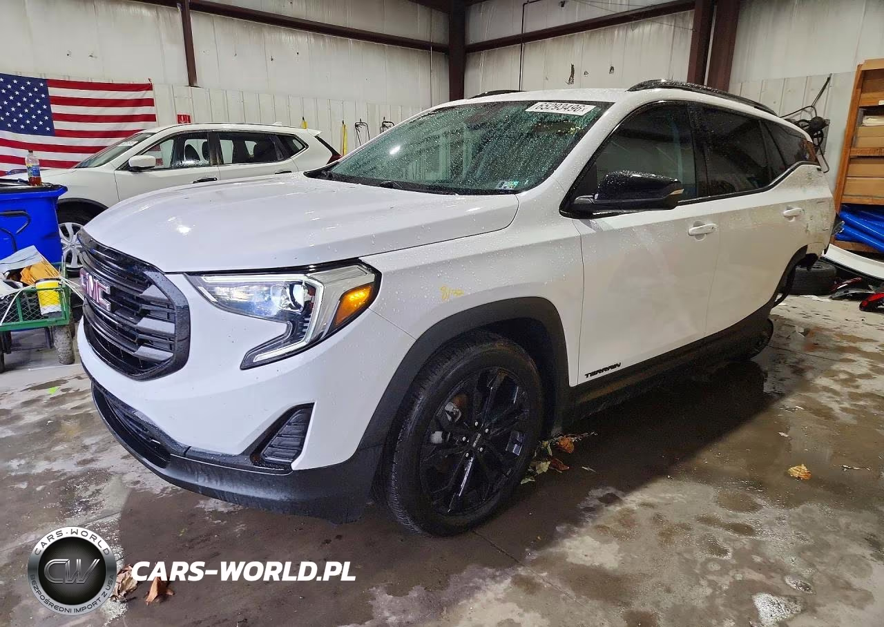 2021 GMC Terrain Sle