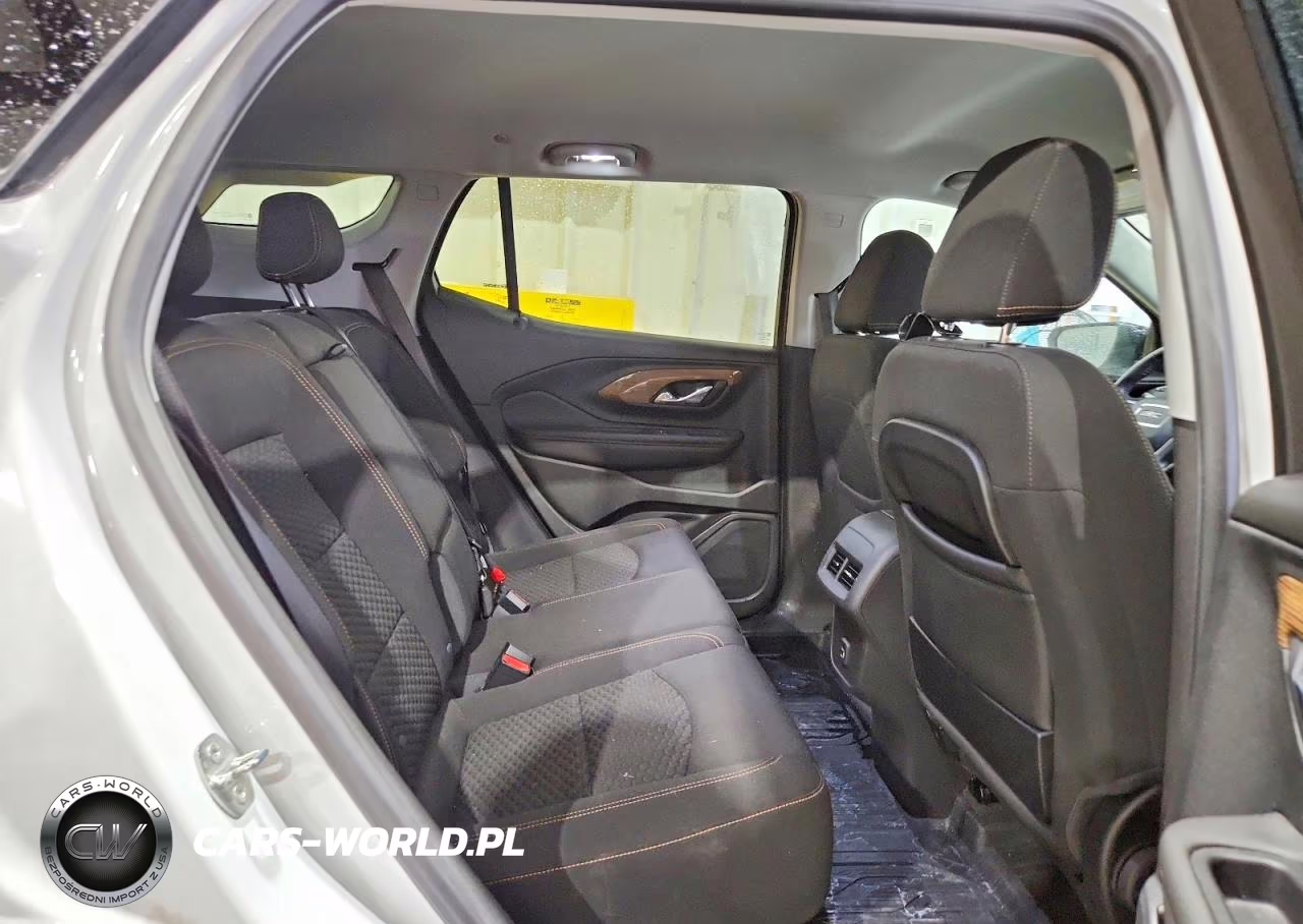 2021 GMC Terrain Sle VIN:3GKALTEV4ML392835 - 11