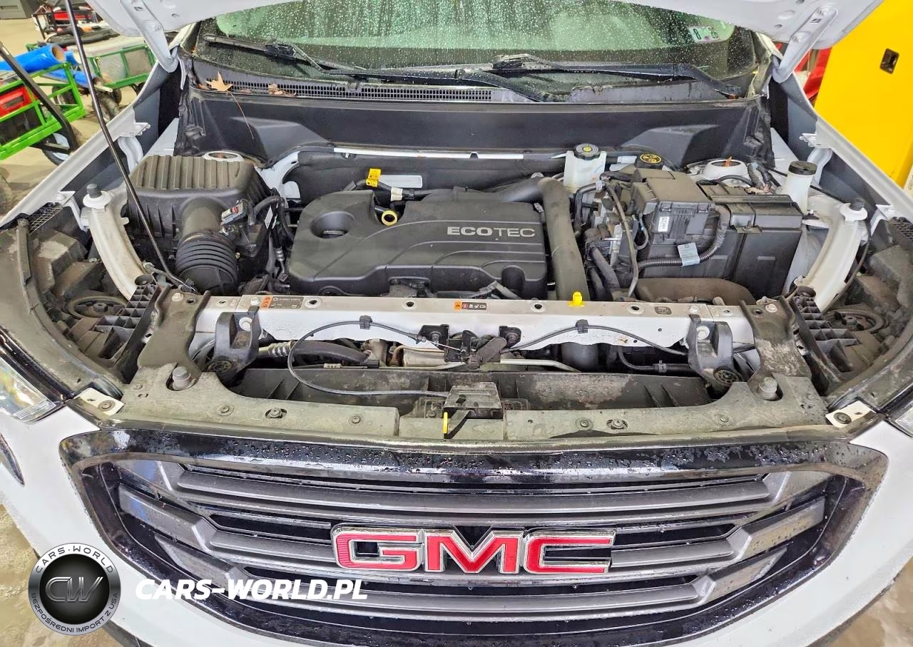 2021 GMC Terrain Sle VIN:3GKALTEV4ML392835 - 12