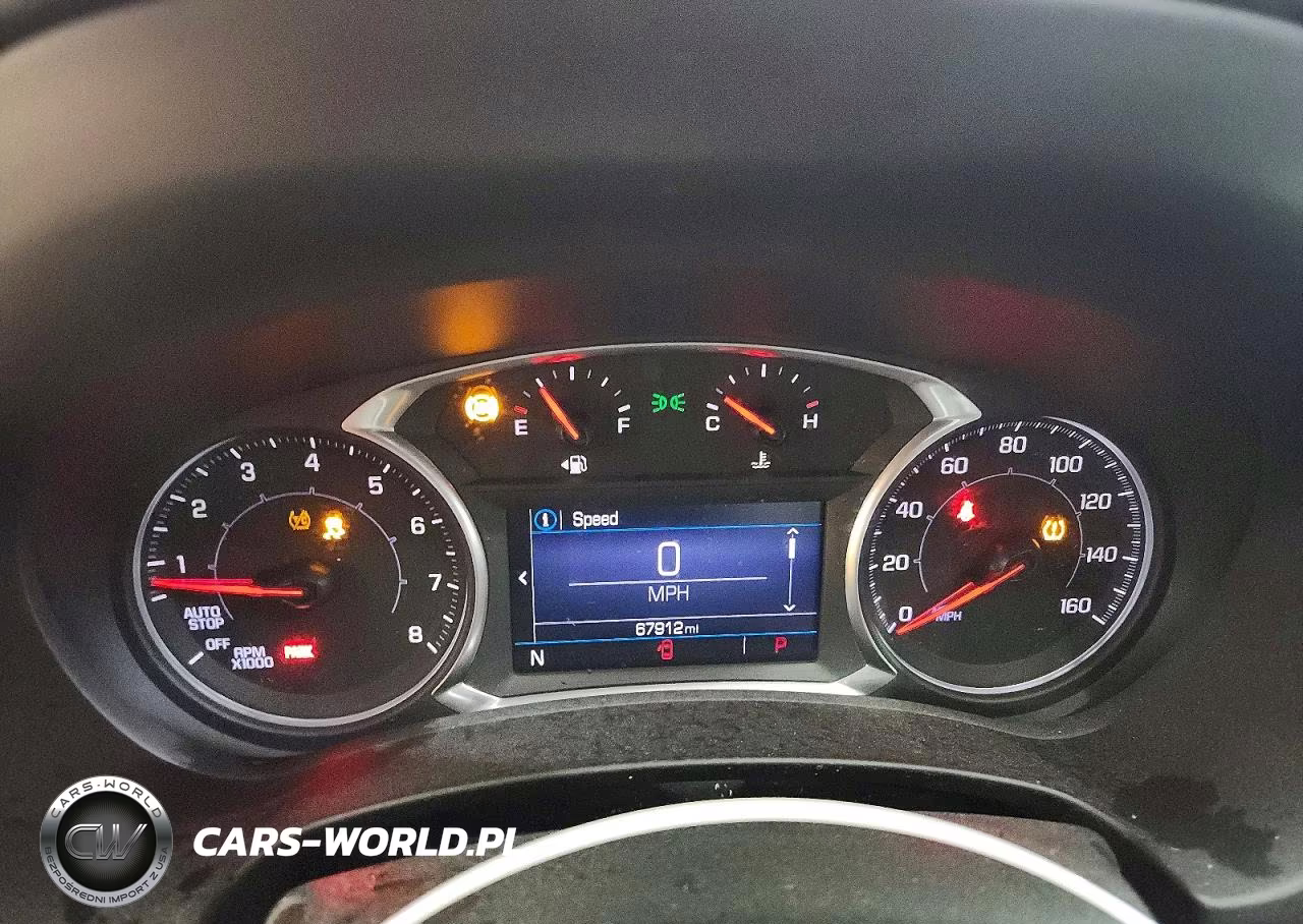 2021 GMC Terrain Sle VIN:3GKALTEV4ML392835 - 9