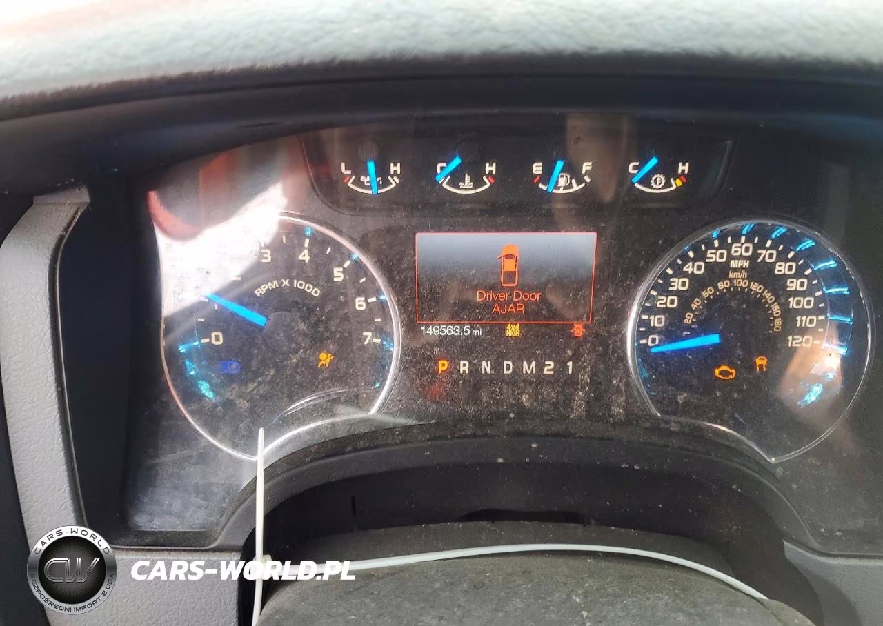 2013 Ford F150 Supercrew VIN:1FTFW1ET4DFD02301 - 9