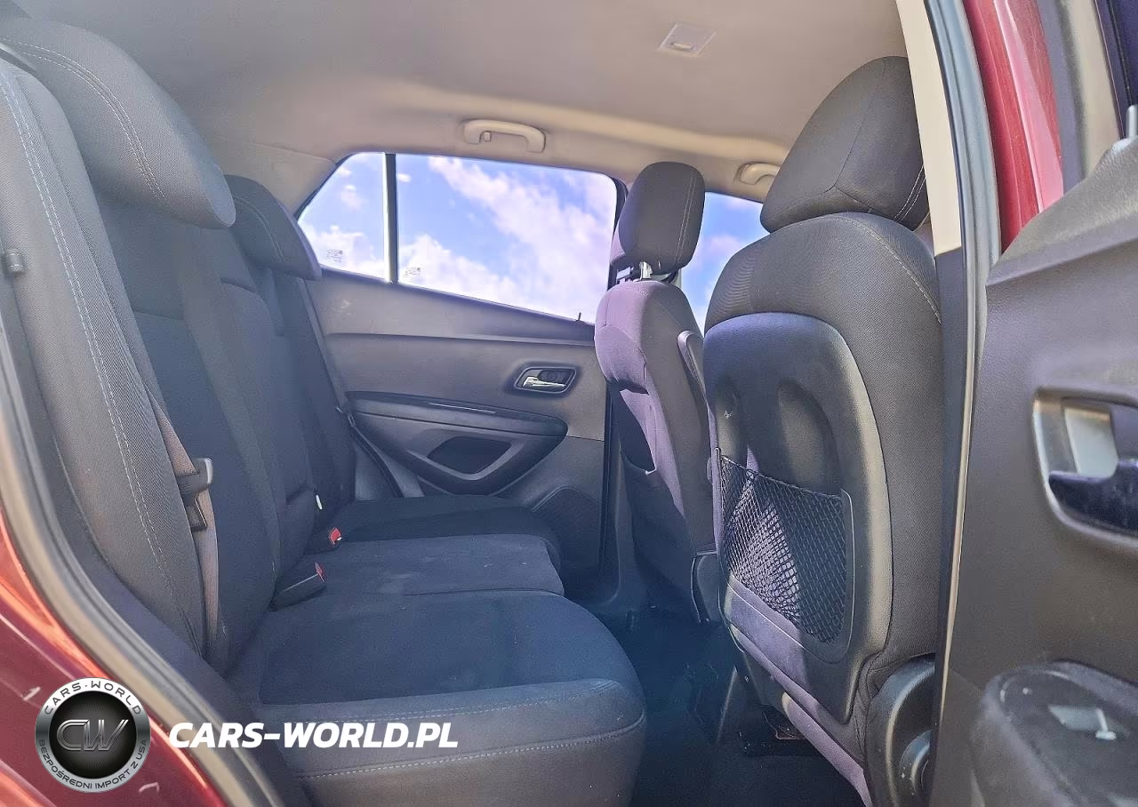 2016 Chevrolet Trax Ls VIN:3GNCJKSB1GL157559 - 11